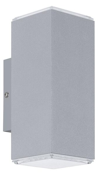 Eglo 94186 - LED venkovní osvětlení TABO 2xLED/3,7W/230V IP44