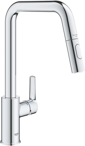 Grohe Start kuchyňská baterie stojící chrom 30631000