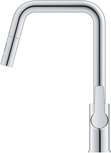 Grohe Start kuchyňská baterie stojící chrom 30631000