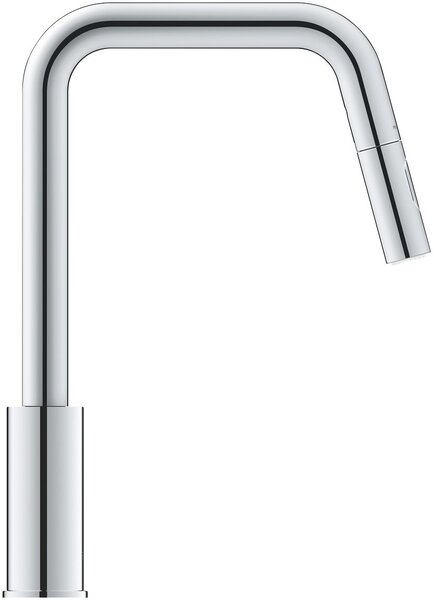 Grohe Start kuchyňská baterie stojící chrom 30631000