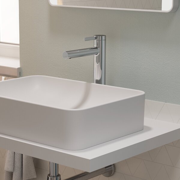 Hansgrohe Zesis S umyvadlová baterie stojící chrom 74731000