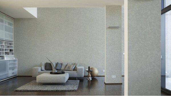 A.S. Création | Vliesová tapeta na zeď Absolutly Chic 36974-7 | 0,53 x 10,05 m | šedá