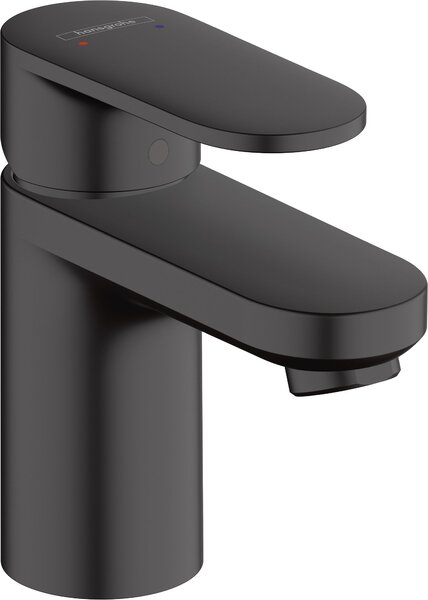 Hansgrohe Vernis Blend umyvadlová baterie stojící černá 71558670