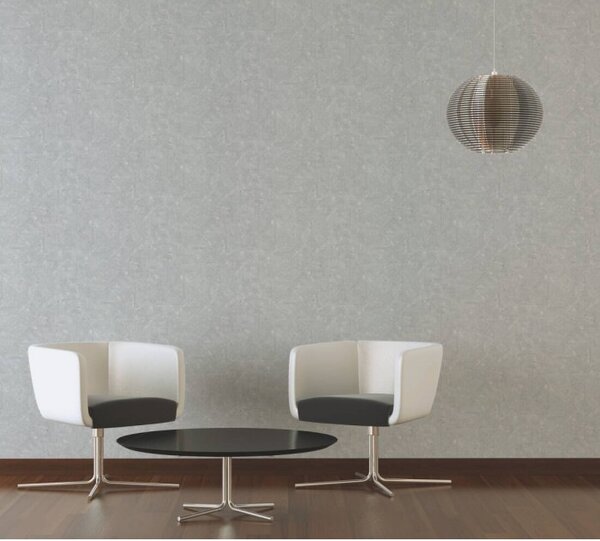 A.S. Création | Vliesová tapeta na zeď Absolutly Chic 36974-7 | 0,53 x 10,05 m | šedá