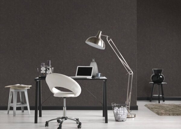 A.S. Création | Vliesová tapeta na zeď Absolutly Chic 36974-2 | 0,53 x 10,05 m | černá