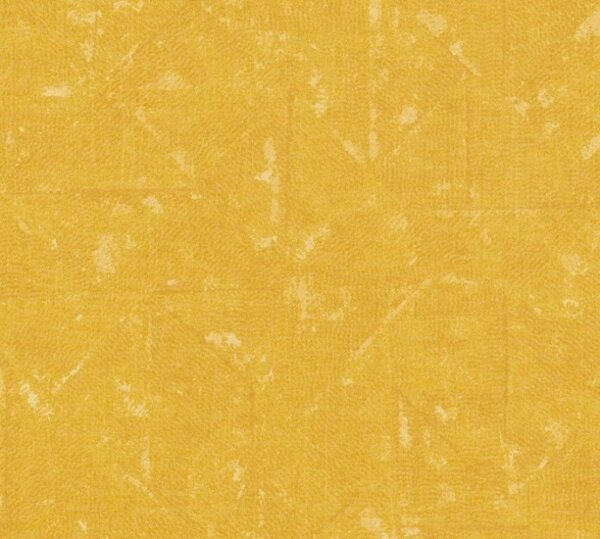 A.S. Création | Vliesová tapeta na zeď Absolutly Chic 36974-4 | 0,53 x 10,05 m | žlutá