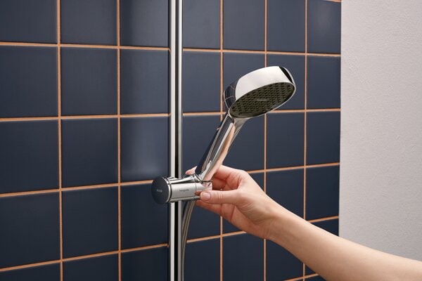 Hansgrohe Activera Select S sprchová sada na stěnu chrom 28048000