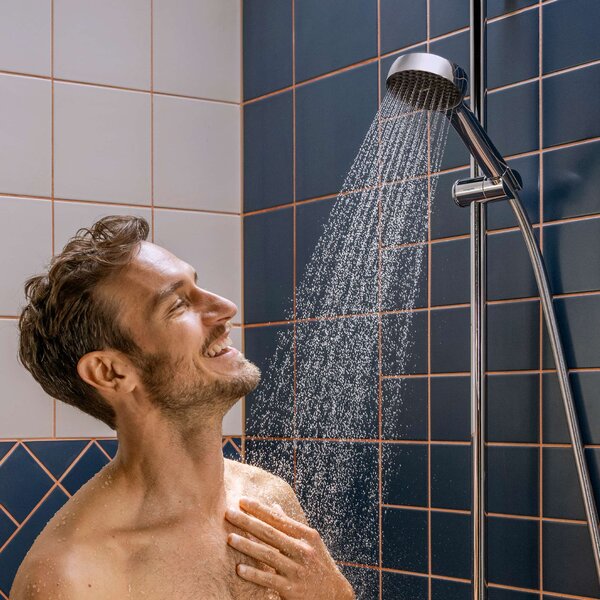 Hansgrohe Activera Select S sprchová sada na stěnu chrom 28048000