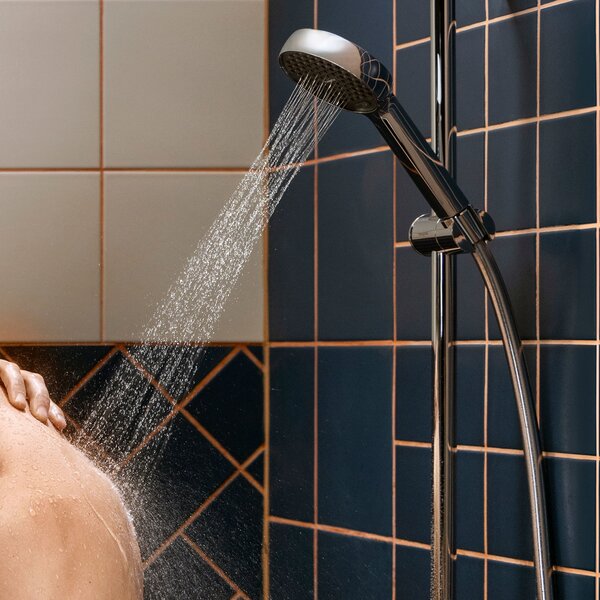 Hansgrohe Activera Select S sprchová sada na stěnu chrom 28048000