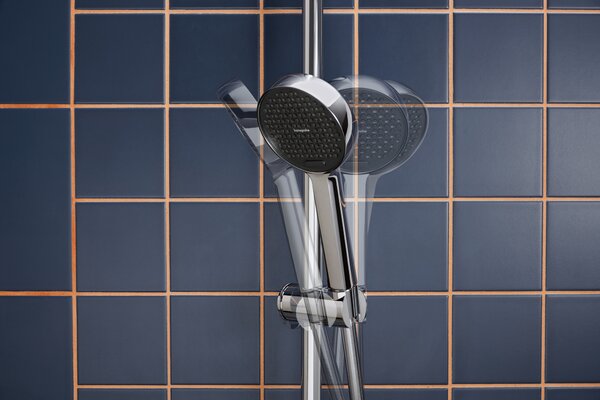 Hansgrohe Activera Select S sprchová sada na stěnu chrom 28048000