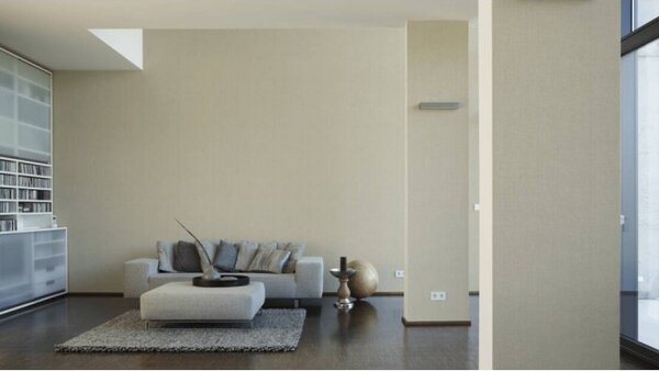 A.S. Création | Vliesová tapeta na zeď Absolutly Chic 36976-6 | 0,53 x 10,05 m | béžová