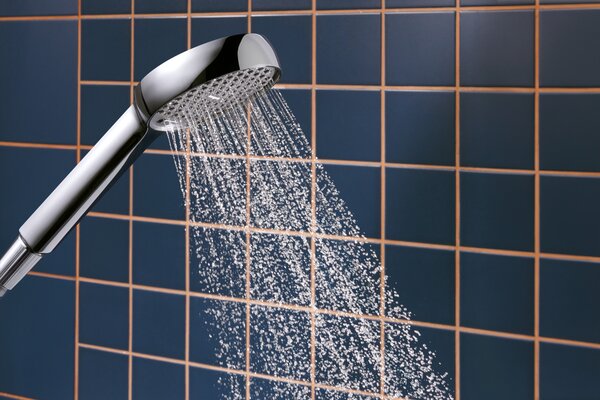 Hansgrohe Activera Select S sprchová sada na stěnu chrom 28048000