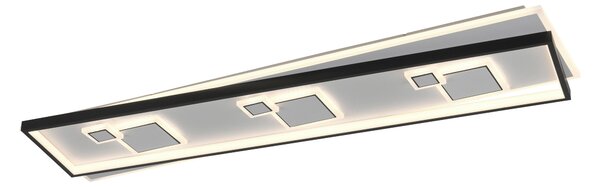 STROPNÍ LED SVÍTIDLO, 97,5/30/5,5 cm - Stropní svítidla