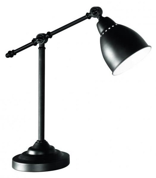 Ideal Lux - Stolní lampa 1xE27/60W/230V ID003535