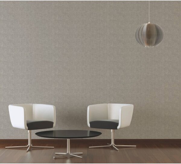 A.S. Création | Vliesová tapeta na zeď Absolutly Chic 36976-7 | 0,53 x 10,05 m | šedá, béžová