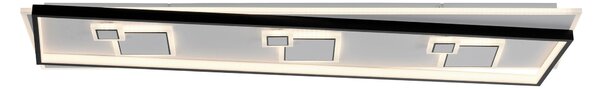 STROPNÍ LED SVÍTIDLO, 97,5/30/5,5 cm - Stropní svítidla