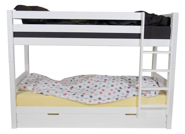 ÚLOŽNÝ PROSTOR POD POSTEL, buk Linea Natura - Kostry postelí & díly k postelím