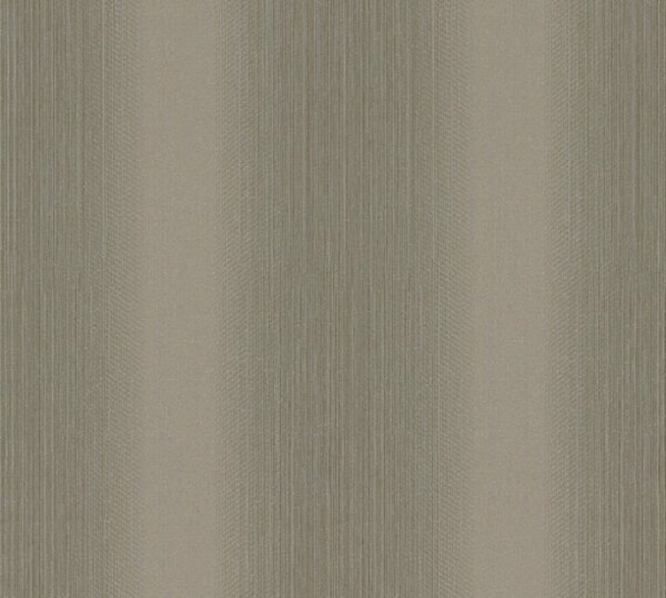 Vinylová tapeta na zeď Adelaide 34861-3 | 0,53 x 10,05 m | hnědá, metalická | A.S. Création