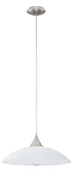Eglo 91496 - Lustr LAZOLO 1xE27/60W/230V