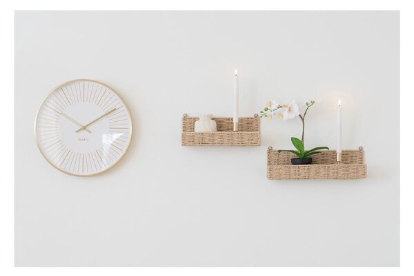 Nástěnné hodiny ø 40 cm Takamaka – House Nordic