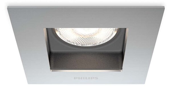 Philips 59190/17/16 - LED podhledové svítidlo PORRIMA 1xLED/4,5W/230V P1176