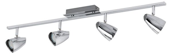 Eglo 93675 - LED bodové svítidlo CORBERA 4xGU10/3W/230V