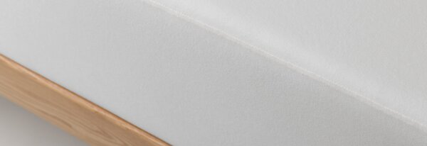 Velfont HPU Respira 2v1 matracový chránič a prostěradlo Barva: petal - růžová, Rozměr: 80 x 200 cm