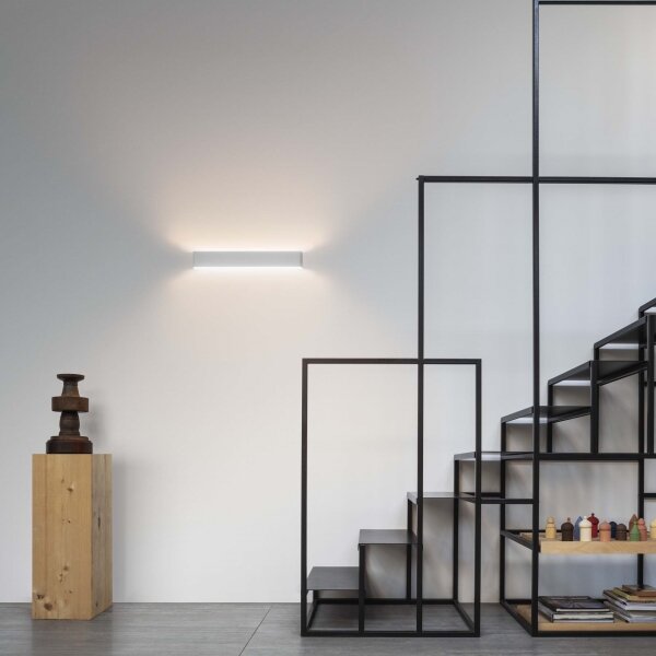 Ideal Lux - LED Nástěnné svítidlo DELTA LED/19,5W/230V 4000K 61 cm CRI 90 bílá