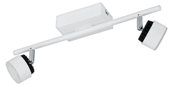 Eglo 93853 - LED bodové svítidlo ARMENTO 2xLED/6W/230V