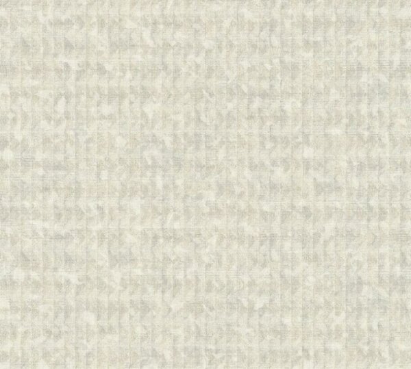 A.S. Création | Vliesová tapeta na zeď Ethnic Origin 37173-3 | 0,53 x 10,05 m | krémová, béžová, hnědá