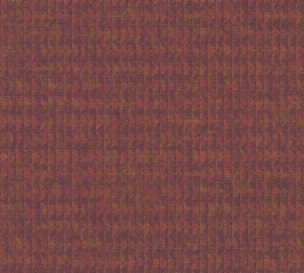 Vliesová tapeta na zeď Ethnic Origin 37173-2 | 0,53 x 10,05 m | červená, žlutá | A.S. Création