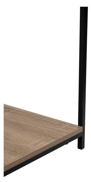Černá ocelová předsíňová sestava 90x170x40 cm Aris – Bonami Essentials
