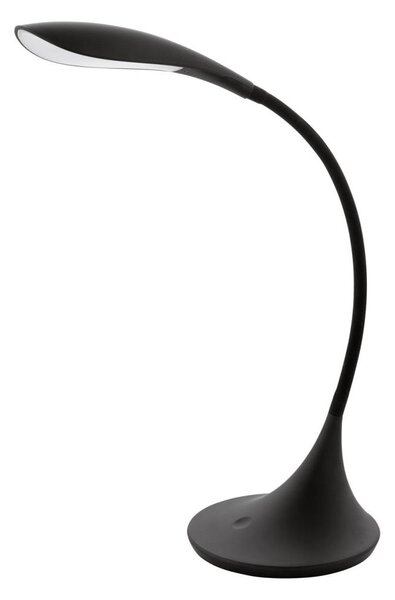 Eglo 94673 - LED stmívatelná stolní lampa DAMBERA 1xLED/4,5W/230V černá EG94673