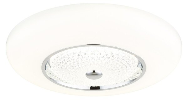 Globo 48071-50 LED přisazené stropní svítidlo GRAHAM | 48W integrovaný LED zdroj | 3605lm | 2700/4000/6000K | bílá
