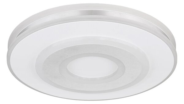 Globo 48276-48R LED přisazené stropní svítidlo MARU | 48W integrovaný LED zdroj | 3800lm | 2700-6000K | dálkové ovládání | stmívač | bílá