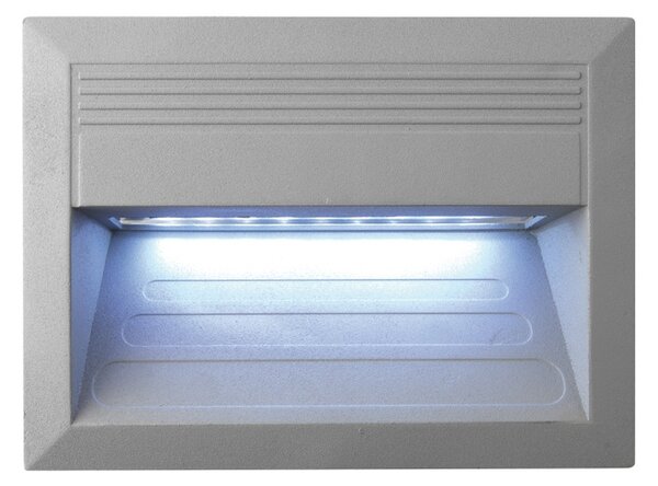 Panlux IC-J05A/S - LED venkovní osvětlení INCAST 27 LED 1x27LED/1,5W/230V