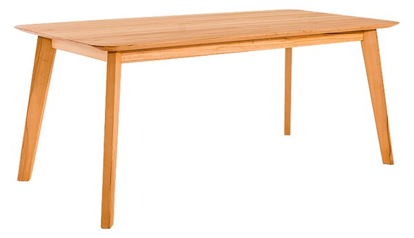 Jídelní stůl NOVILA BUK, 90 × 140 cm (na výběr více variant)