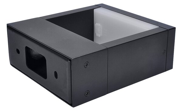 Solight LED venkovní nástěnné osvětlení Ragusa, 7W, 450lm, 3 CCT WO806