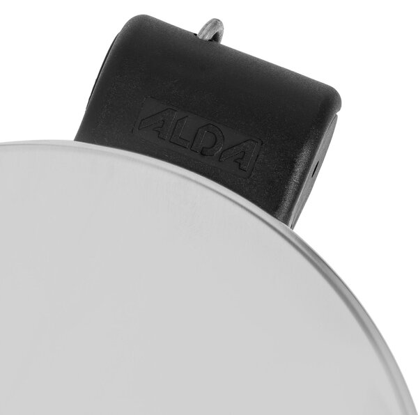 Alda Pedálový odpadkový koš Freedom Fresh 3 l, nerez ocel, lesklá