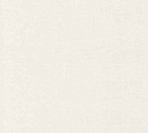 A.S. Création | Vliesová tapeta na zeď Blooming 37268-1 | 0,53 x 10,05 m | bílá