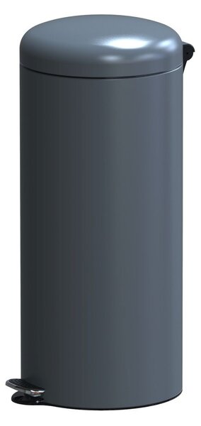 Alda Pedálový odpadkový koš Doman Freedom Fresh 30 l, lakovaná ocel, šedá