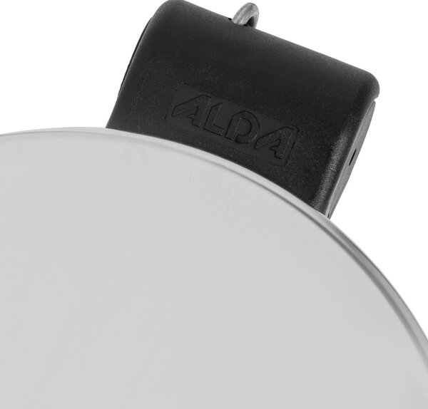 Alda Pedálový odpadkový koš Freedom Fresh 5 l, nerez ocel, lesklá