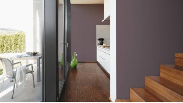 A.S. Création | Vliesová tapeta na zeď Trendwall 3690-62 | 0,53 x 10,05 m | hnědá