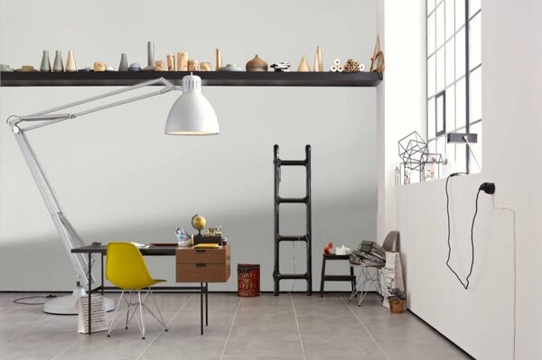 A.S. Création | Vliesová tapeta na zeď Trendwall 3690-17 | 0,53 x 10,05 m | bílá