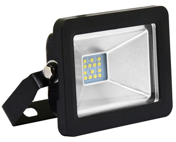 Ecolite Venkovní svítidlo RLED48WL-10W LED reflektor STAR SMD, 10W, 5000K, IP6