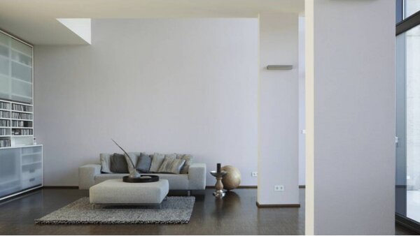 A.S. Création | Vliesová tapeta na zeď Trendwall 3696-04 | 0,53 x 10,05 m | modrá