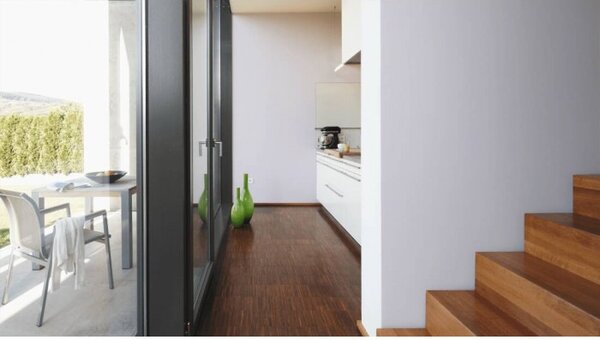 A.S. Création | Vliesová tapeta na zeď Trendwall 3696-04 | 0,53 x 10,05 m | modrá