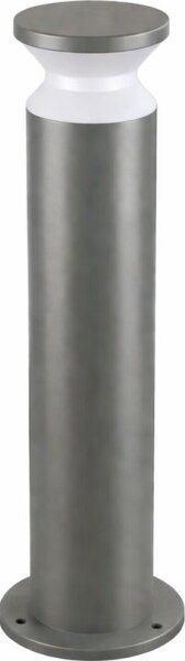 Ideal Lux - Venkovní lampa TORRE 1xE27/15W/230V 60 cm IP65 antracit