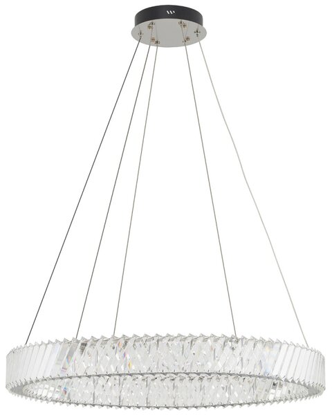 Nowodvorski Lighting Závěsné svítidlo na lanku 11706 LUXORA ROUND LED 38W