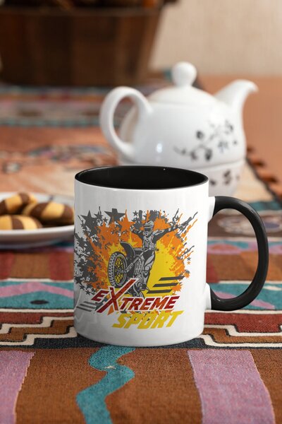 Freestyle Extreme | keramický hrnek 330ml